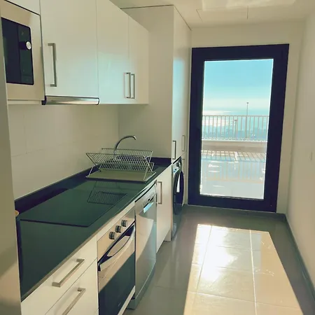 Vistamar By Residea Apartment Benalmádena